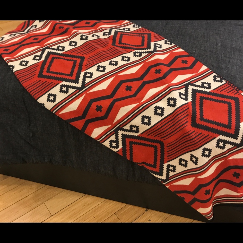 Pendleton blanket